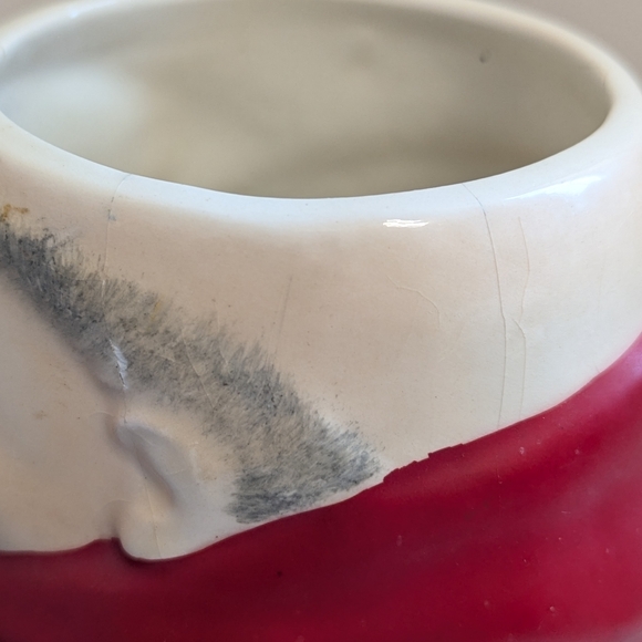 Vintage Goebel Red Cardinal Friar Tuck Monk Beer Stein - Picture 4 of 12